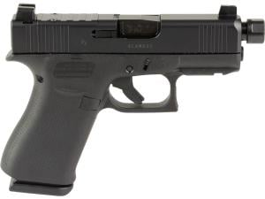 Glock 43X Hush Puppy 9mm