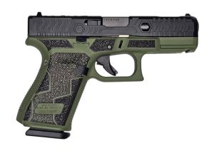 Shark Coast Tactical Glock 19 V Kavorka OD Green 9mm