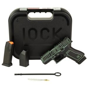 Shark Coast Tactical Glock G43X "Outlander Blue" 9mm