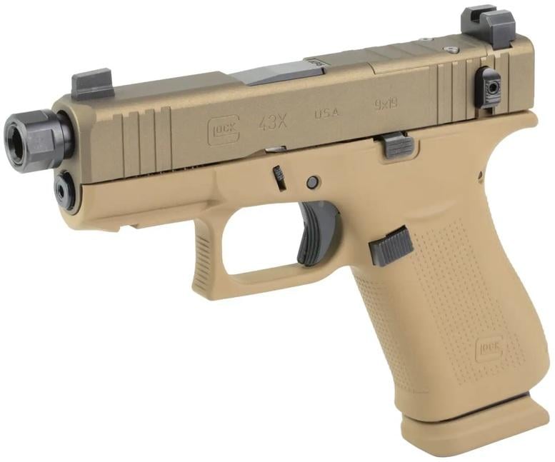 Glock 43X