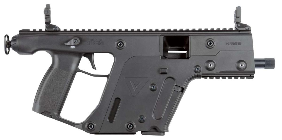 kriss vector handgun