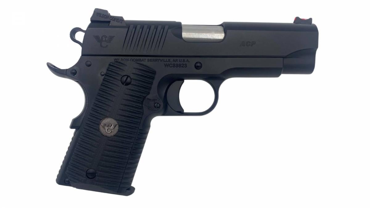 Wilson Combat ACP 9mm