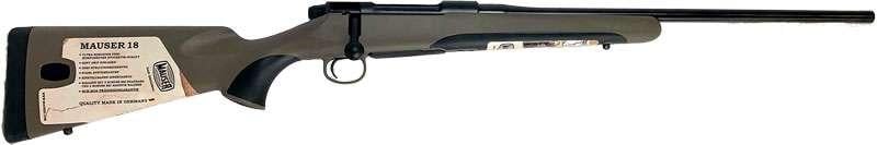 Mauser M18 Savannah Rifle 24.4" 300 Win Mag