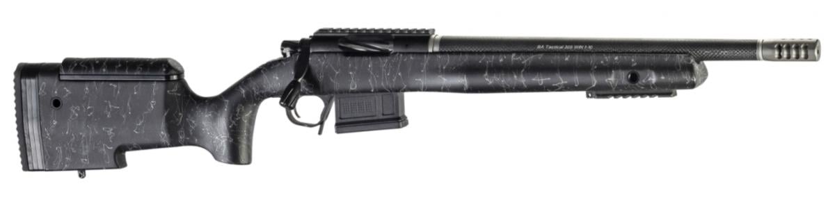 Christensen Arms BA Tactical 6.5 Creedmoor