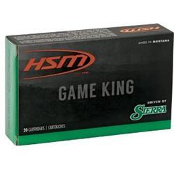 HSM Game King SBT 7MAU4N 7x57R