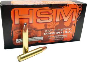 HSM Ammo .350 Legend 170 Grain Soft Point 2335 fps 20 Rd./Box