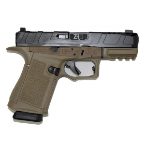 ZRO Delta The One Complete Modular Pistol 9mm