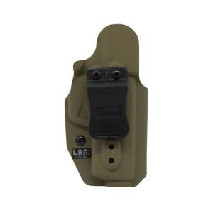 L.A.G. Tactical Glock 19,23,32 Liberator MK II Ambidextrous OWB / IWB Holster