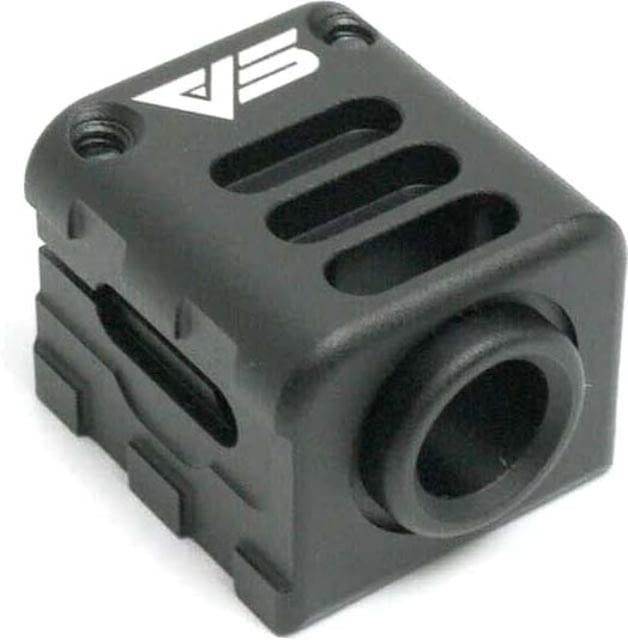 Sylvan Arms 9mm Glock Compensator 1/2 x 28 RH