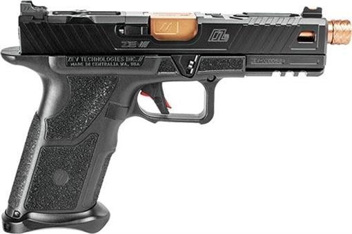 ZEV Technologies OZ9 9mm