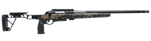 Seekins Precision HAVAK Element Hunter Woodland Shadow 308 Win