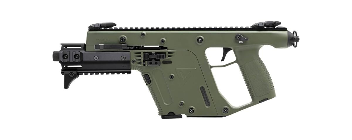 Kriss Vector SDP Enhanced 10mm