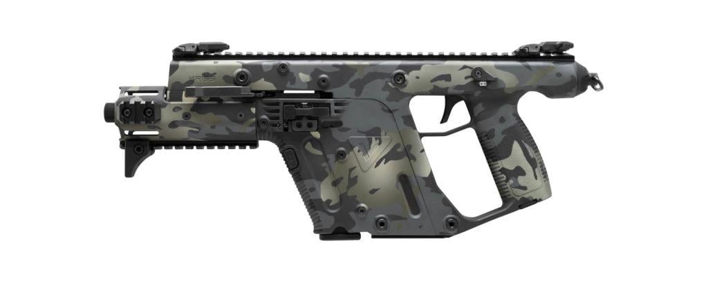 Kriss Vector SDP Enhanced 45 ACP