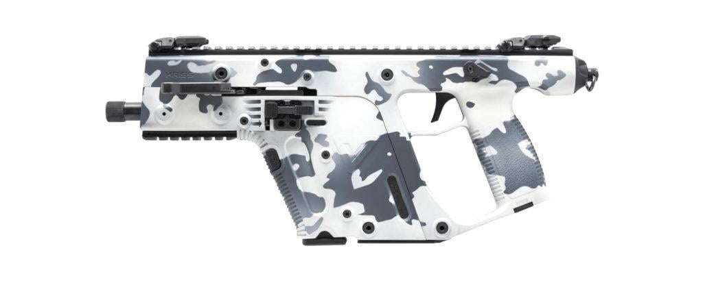 Kriss Vector SDP 9mm