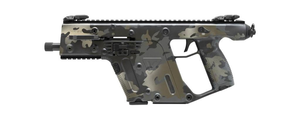 Kriss Vector SDP 10mm