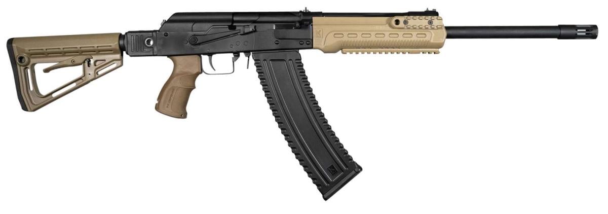 Kalashnikov KS-12TSF 12 GA