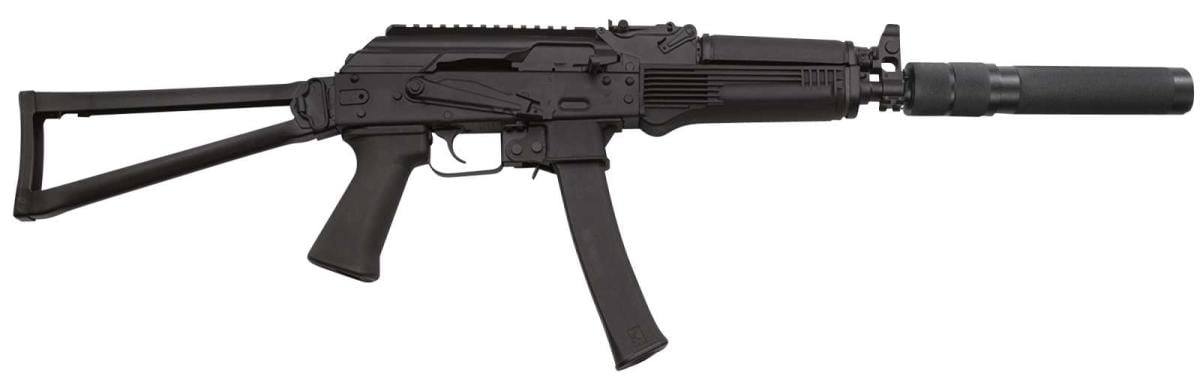 Kalashnikov KR-9 9mm