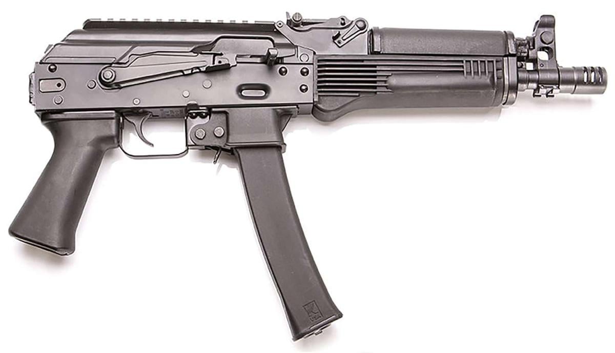 Kalashnikov KP-104 7.62x39mm