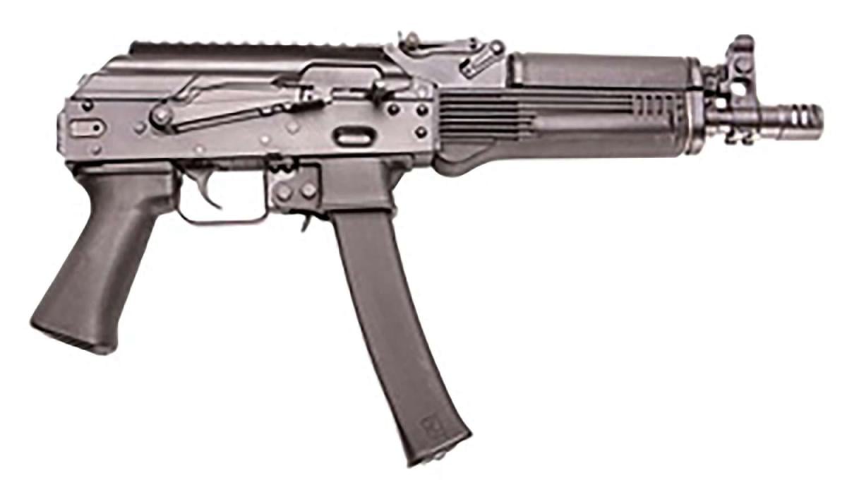 Kalashnikov KR-103 7.62x39mm