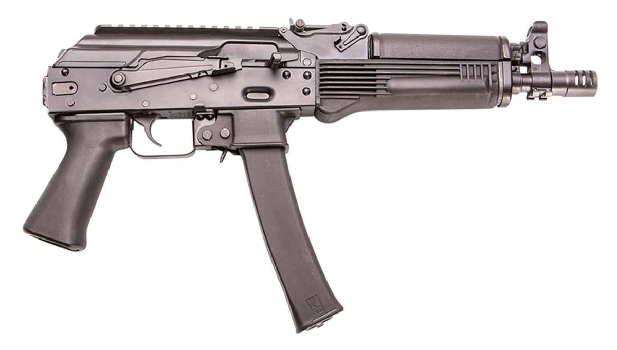 Kalashnikov KP-9 9mm Luger 811777021835