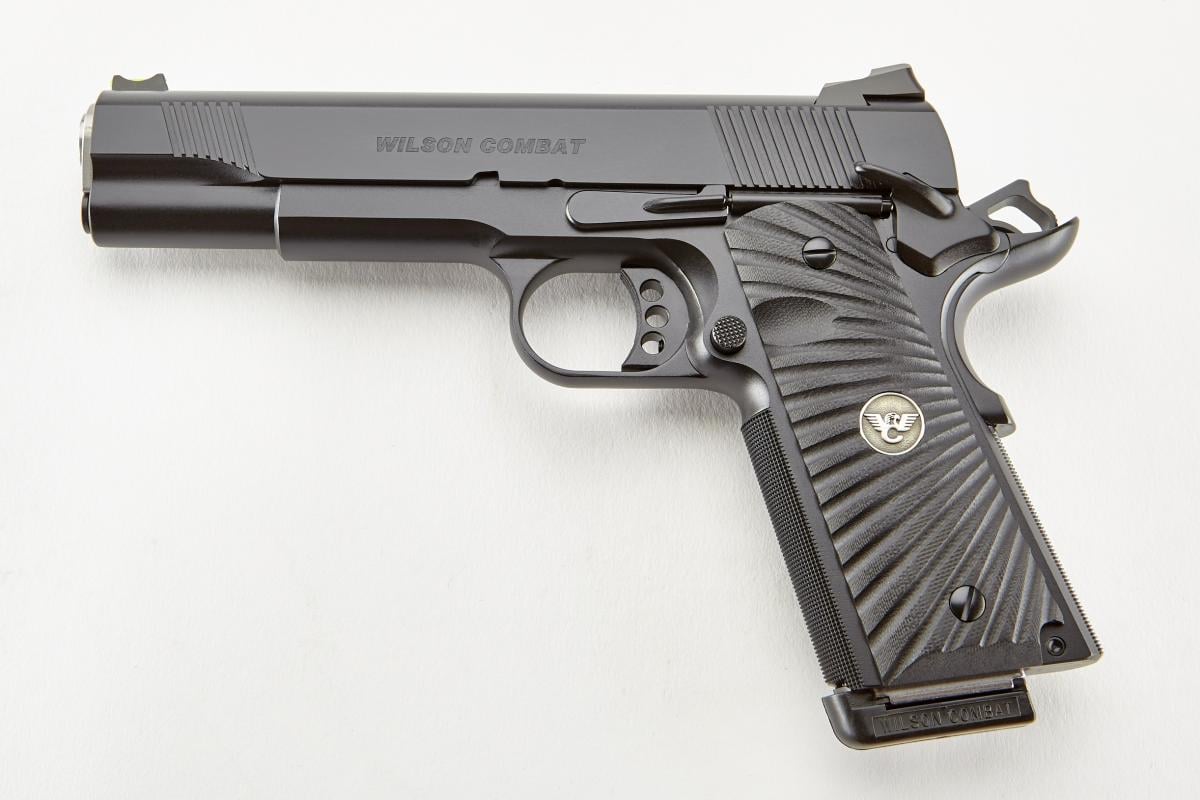 Wilson Combat CQB 45 ACP