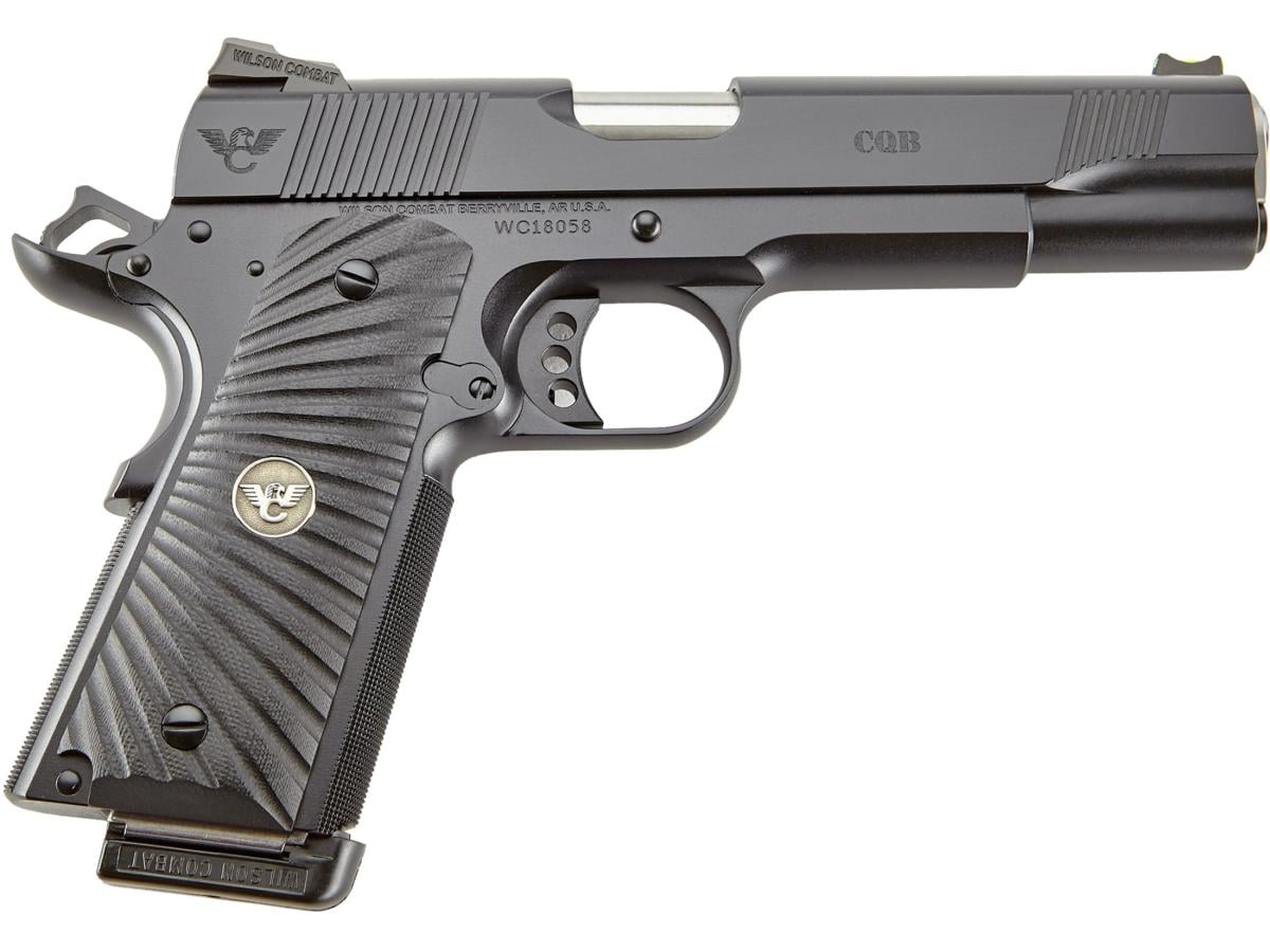 Wilson Combat CQB Full Size 45 ACP