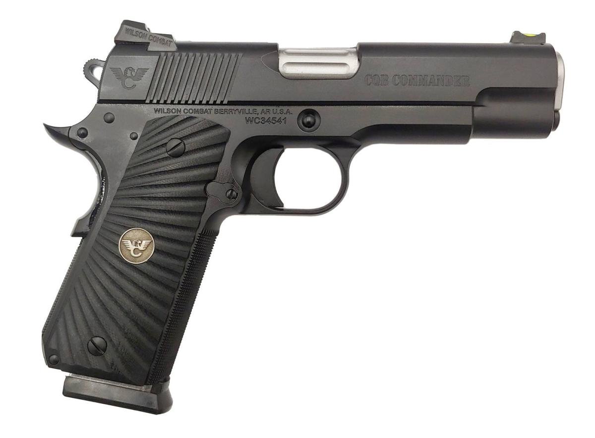 Wilson Combat CQB Commander 9mm