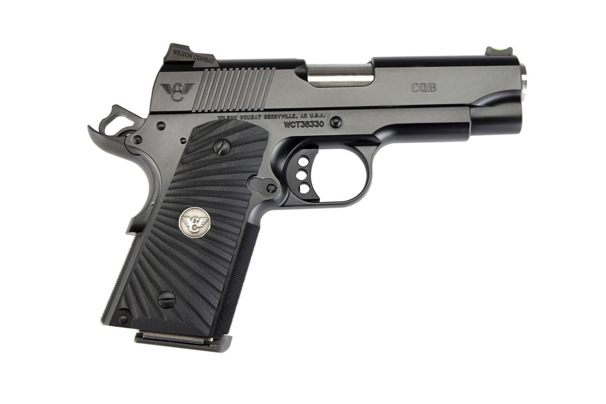 Wilson Combat CQB Compact .45 ACP