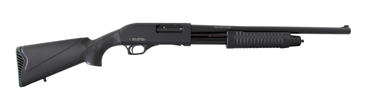 Armscor Rock Island Meriva Std Pump Shotgun Cr 103 12 Ga For Sale Gunengine 0232