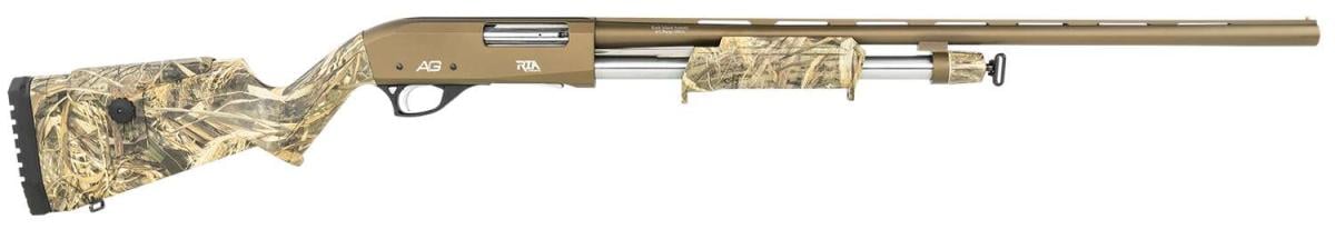 Armscor Rock Island All Generations 20 Gauge