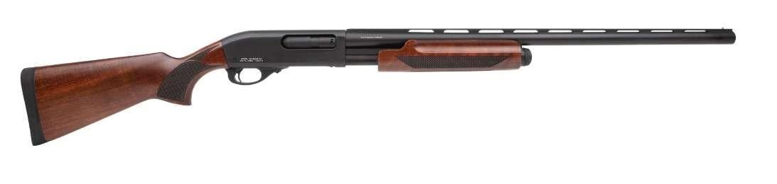 Armscor Rock Island PA12 Waterfowl Pump Action Shotgun 28" Walnut Stock 12 Gauge