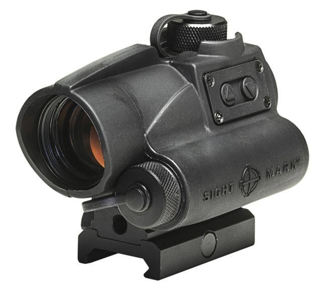 Sightmark Wolverine 1x23 CSR Red Dot 4 MOA SM26021