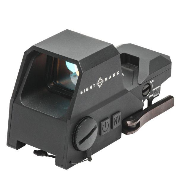 SightMark Ultra Shot A-Spec Reflex Sight, Black