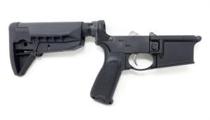 Bravo Company MK2 RMS-M1T0 Mod-0 SOPMOD AR-15 Complete Lower Receiver