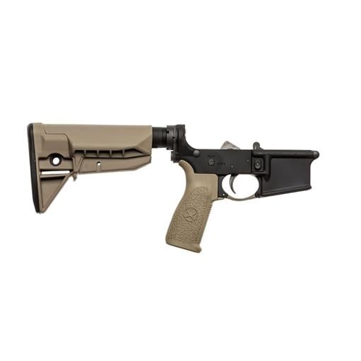 Bravo Company Complete AR-15 Lower Receiver BCM MK2 223/5.56
