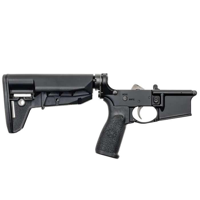 Bravo Company AR-15 Lower Group BCM4 SOPMOD Stock 223/5.56