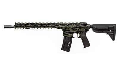 Bravo Company Recce 14 KMR-A Carbine CAMO 223/5.56