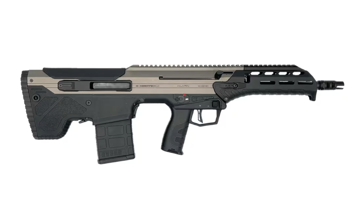 Desert Tech WLVRN 308/7.62x51mm