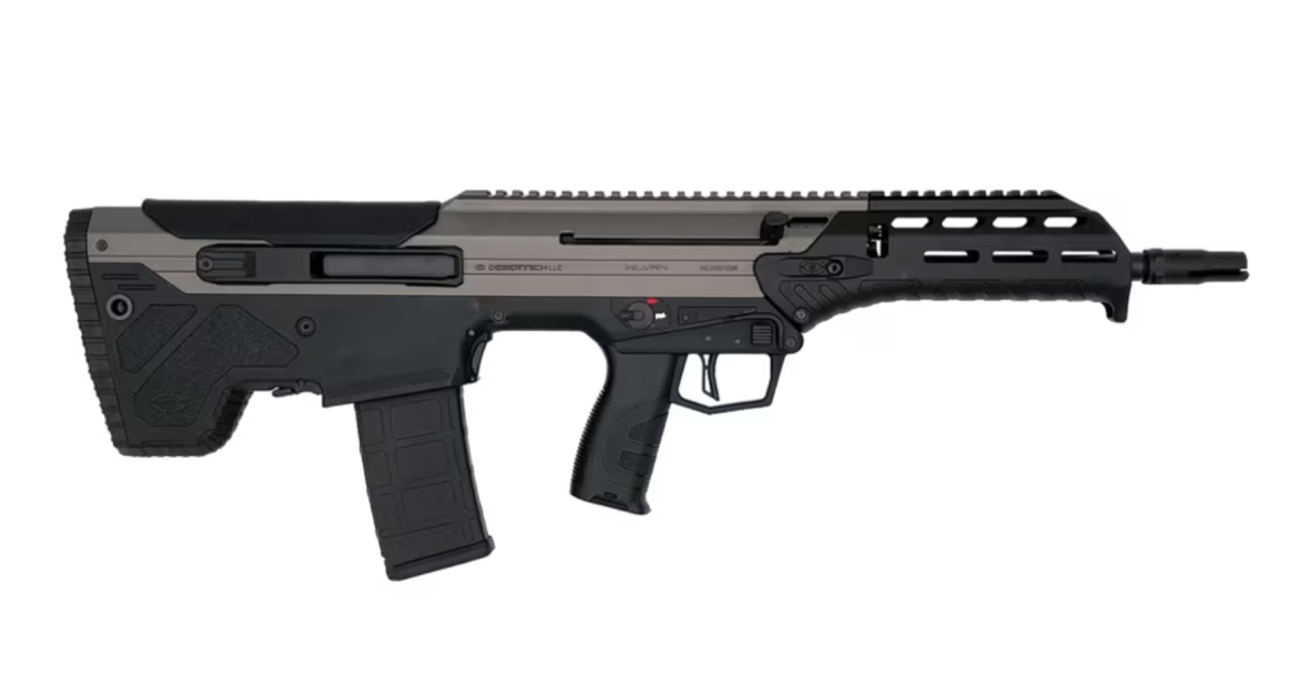 Desert Tech WLVRN 223/5.56