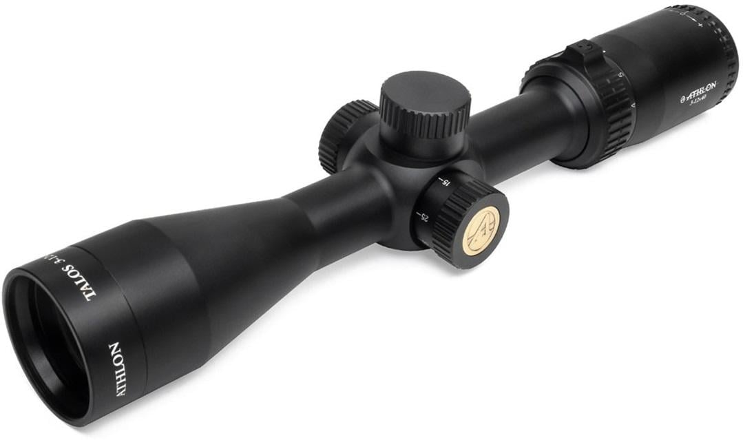 Athlon Talos Riflescope 3-12x40mm MIL-DOT