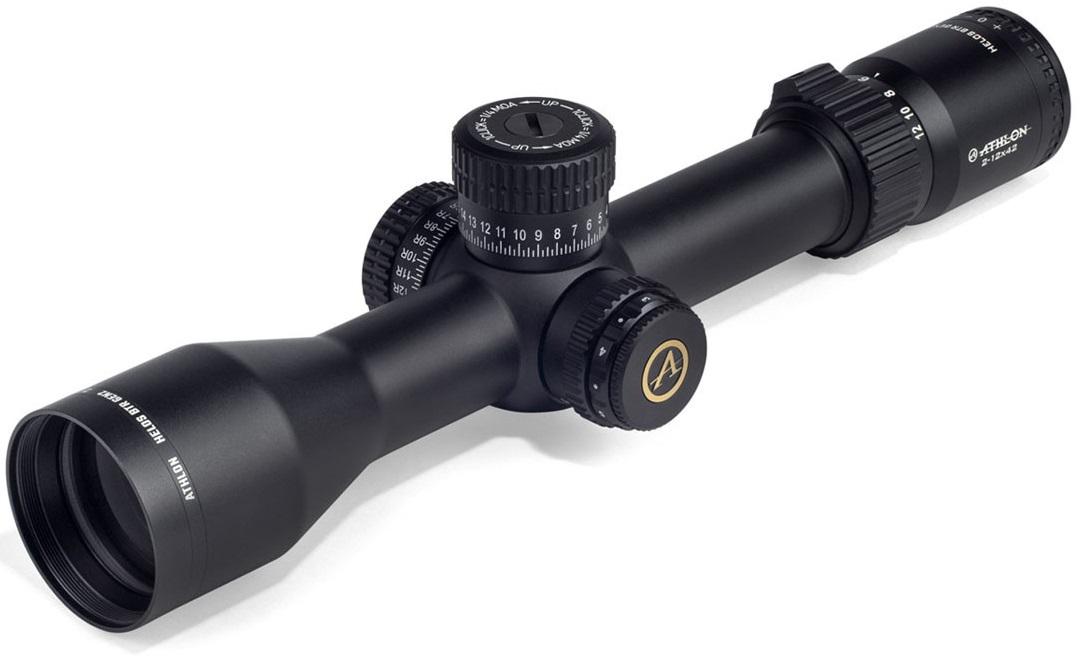 Athlon Helos BTR GEN2 Riflescope