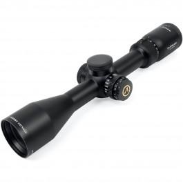 Athlon Optics Argos HMR Rifle Scope 2-12x 42mm Side Focus Illuminated Matte SKU - 869042