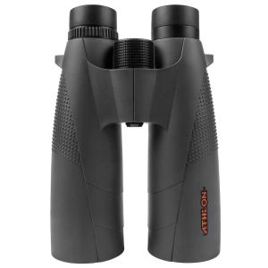 Athlon Cronus 15x56mm UHD Black Binoculars w/Hard Case 111005