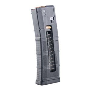MFT 10/30 AR-15 Polymer Magazine 10rds, Black .223 Rem/5.56mm