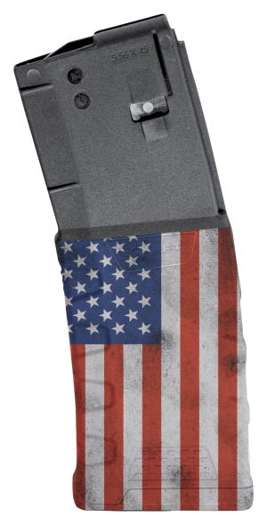 Mission First Tactical Magazine, 223 Remington, 556NATO, 30 Rounds, AR-15 - EXDPM556DAMFV 223/5.56