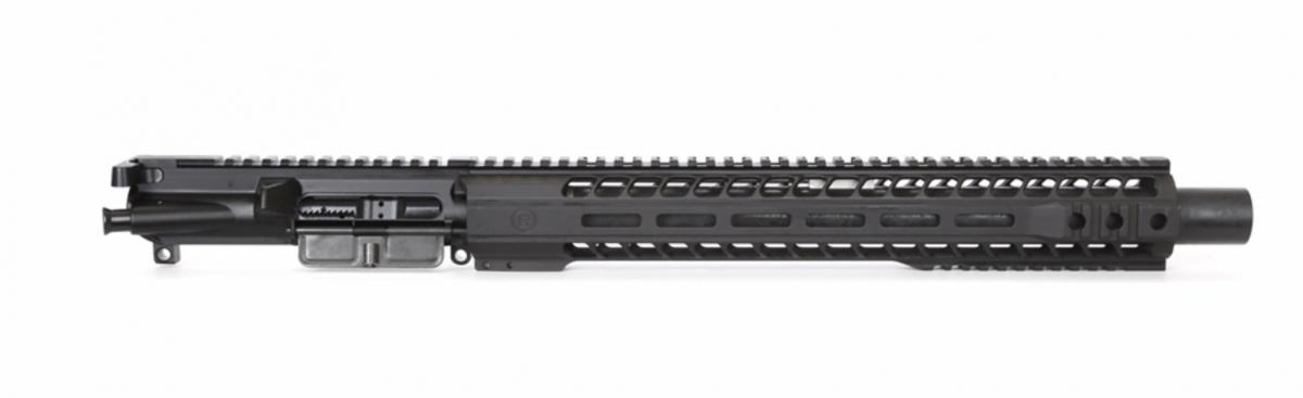 Radical Firearms Integrally Suppressed Upper 223/5.56