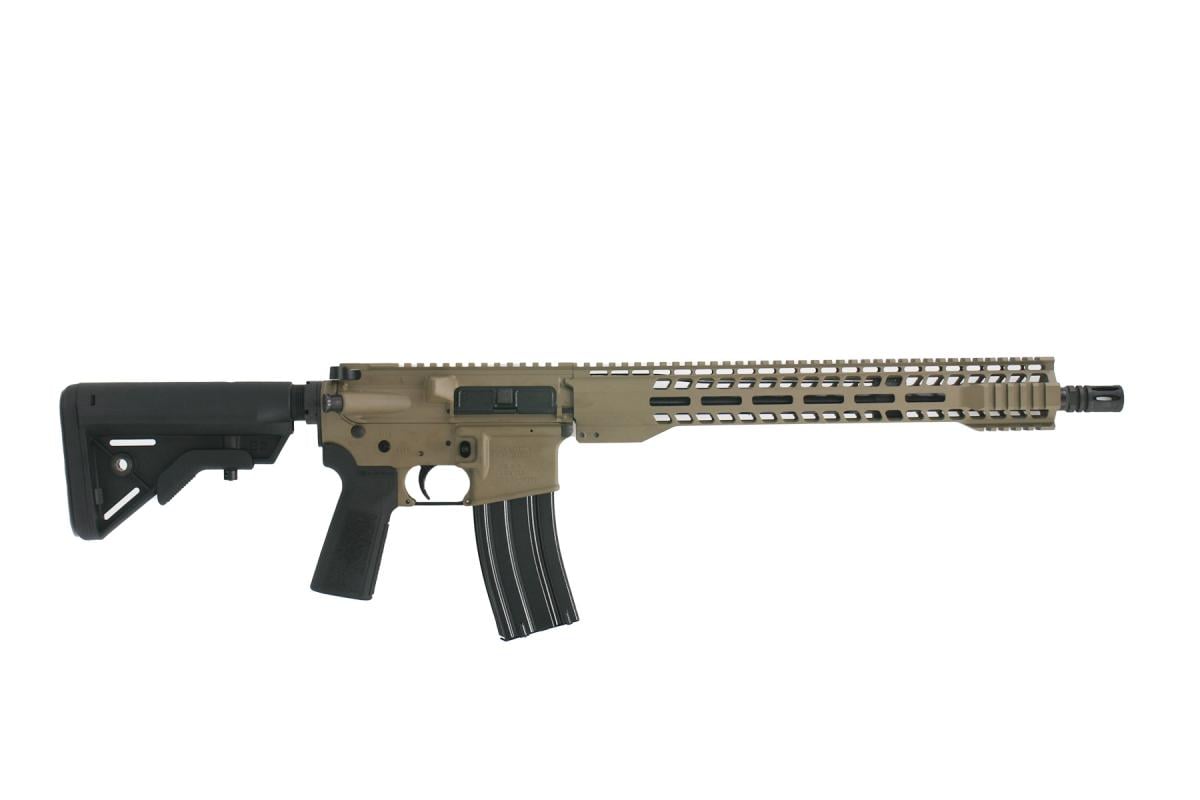 Radical Firearms RF-15 Multi-Caliber