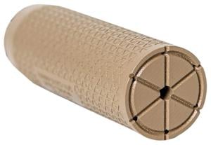 Radical Defense CS5-FDE Carbine Suppressor 5.56 KFM 1/2x28 5.56mm