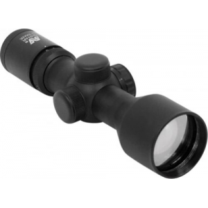 NcSTAR Compact Scope 3-9X42 Illuminated P4