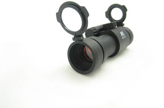 NcSTAR  30mm Red Dot Tube Reflex Optic Plastic